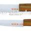 A3208 Hot Sale ceramic blade knife knives set with bamboo handle