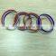 New 2016 Hot Sale Bracelet Silicone Wristband for Babies(LFGB/FDA)