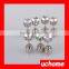 UCHOME LED Earring ,X'mas Gift LED Earring ,Batteries Replaceable LED Earrning