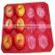 Laizhou Pengzhou Plastic Alveolus Fresh Fruits PP Trays