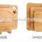 Innovative Product Different Size 3 Piece Bamboo Cutting Board Set