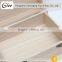 polished ec-friendly factory price box wood box packaging