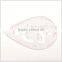 Kearing metric fashion design ruler water droplet shape ruler ( sandwich line ) garement curve ruler # 6403
