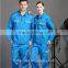 100% cotton or cotton poly blended OEM wholesale work uniform/housekeeping/factory worker for sale