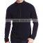 Custom 2016 new Brand 100% Pure Merino Wool Men's Mid weight 1/4 Zip Outdoor Athletic Base Layer Sport Long Sleeve Clothes Shirt