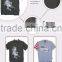 Fashion design men's custom polo shirts printing