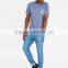 MGOO Hot Sale Clothes Cheap Price Men T Shirt Quick Dry T-shirt With Chest And Back Print