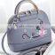 zm35681a wholesale casual leather bag korean fashion tote handbag