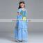 dress designs teenage girls with embroidery cheap fashion smocking girl dress#WGW6005