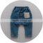 S17662A 2017 spring and autumn kids clothing casual jeans pants