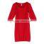 Fall Boutique Clothes Newborn Infant Gown Baby Cotton Toddler Christmas Nightgowns