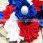Boutique Cute Girls Headband Handmade, July 4th Headband Wholesale