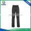 Top Quality Waterproof Outdoor Sport Long Pant , Contrast Zipper Rain Pant