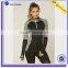 Guangdong Wholesale Custom T-shirt Contrast Color Hoodie Sweatshirt Women