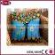 natural style painting large pillow covers in 50*50cm size