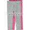 Girls plain leggings