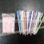 Colorful plastic needle for kids for sell YL-E126