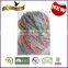 Top quality super soft 100 merino wool knitting yarn healthy dyed on cone