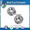 Made in Taiwan DIN 6923 Flange Nut