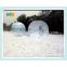 1.8*1.4m, 1.0 mm TPU, snow zorb ball for outdoor