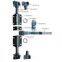Stainess Steel/ Steel Truck Door Locking Gear, Door Assembly GL-11115