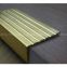 floor brass extruion profile section