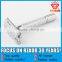 "GOLD DOLLAR TD-E" NEW Butterfly Safety Razor Double Edge Razor Disposable Razor