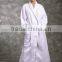 Hotel waffle bathrobe
