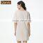 2017 New Qianxiu Cheap Women Lady Bedroom Outdoor Pajamas Sexy Nighty Design