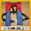 Single Air Chamber Automatic Inflatable Life Vest,
