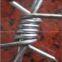 barbed wire