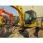 USED EXCAVATOR KOMATSU PC110-7