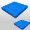 plastic pallets with 3 runners and smooth surface