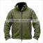 hunting clothes fleece jacket men tactical jacket wholesale in China