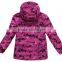 new arrival 2015 children hardshell water resistant coats