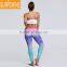 Custom Compression Women Printed Leggings Fitness Yoga Tights