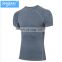2017 Custom Hot sale Dry Fit running Wear for Men fitness gym clothing