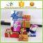 various size decorative christmas gift box