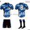 2016 custom trendy rugby jersey with sublimation