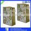 colorful print laminated 2017 paper bags manufacturing process light up paper bag
