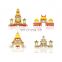 New Design Montessori Kindergarten Solid Wooden Best Selling Educational China building Block Set Tower For Kids Use