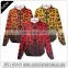 2017 christmas women sweaters picture digital printing female sweater