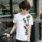 Peijiaxin Fashion Design Casul Style High Quality Men Custom Cotton T Shirt