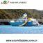 Giant Inflatable Yacht Water Slide for sale/Boat Water Slide for Yacht