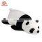 ICTI certificated custom plush panda toys pillow