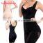 Black And Nude Women Invisible Compression Body Shaper For Hongkong