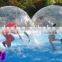 Bubble Running Inflatable Water Ball With Zip