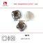 Silver Shadow Square Fancy Crystal Stone Wholesale for Necklace Making