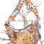 Embroidered Designer Patchwork shoulder bags
