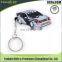 producing personalized soft PVC plastic 2d / 3d keychains for promotion